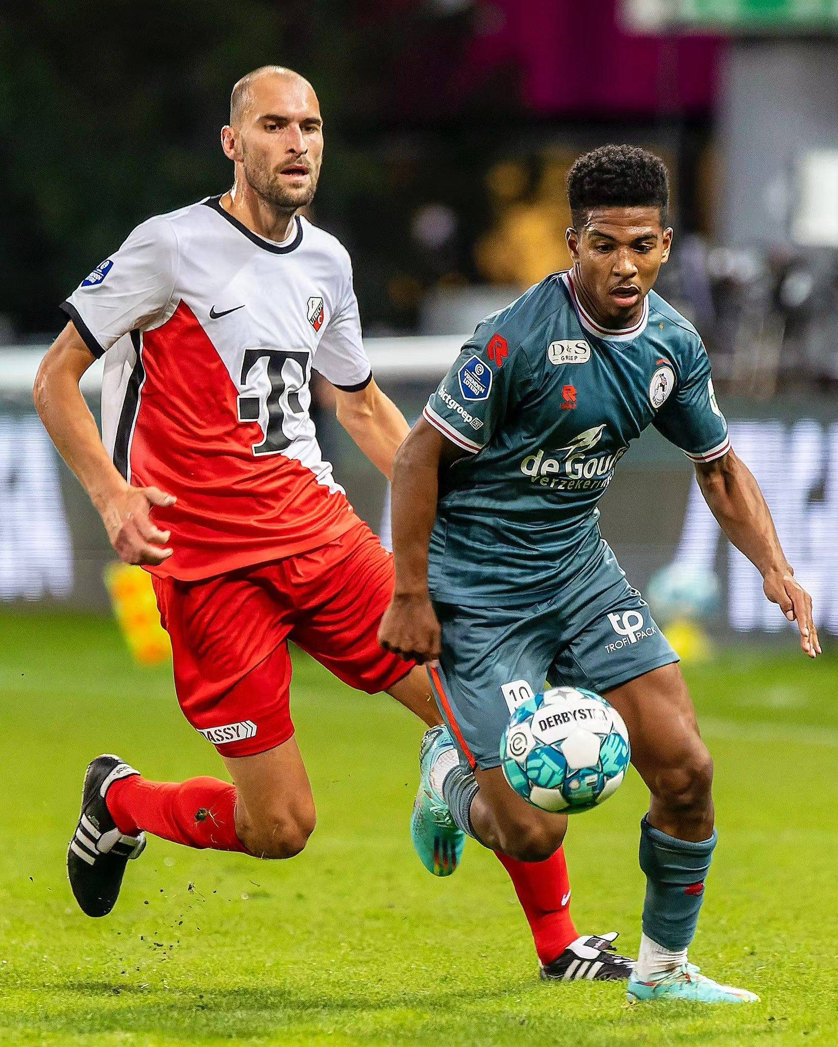 他的冲击力 他的冲击力